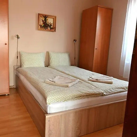 Apartment Liszkai Gyula