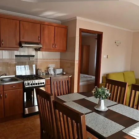 Apartament Liszkai