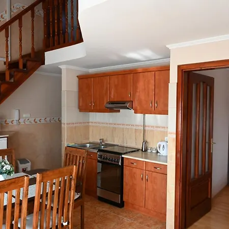 Liszkai Apartament *